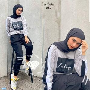 Set Giska armi