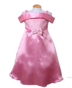 Dress Kids Cecilia 335 pink