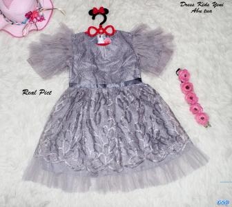 Dress Kids Yeni Abu tua