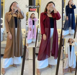 Longcardi 106#