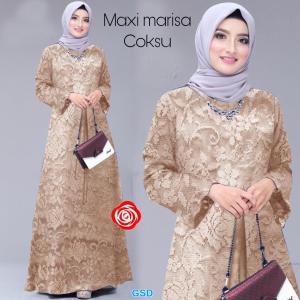 Maxi Marisa hitam