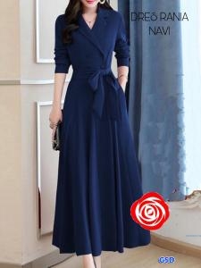 Dress Rania hijau