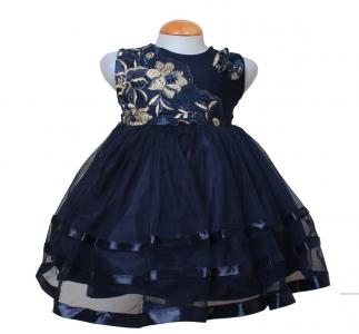 Dress Kids 523 navy