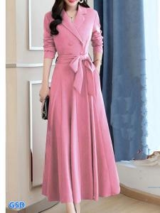 Dress rania dusty