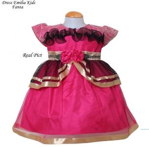 Dress Emilia Kids Fanta