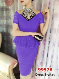 Dress import 9957