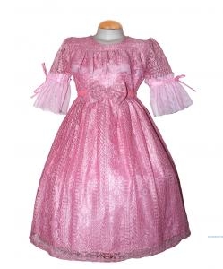 Dress Kids Vini pink