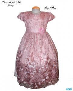 Dress Kids Viki Dusty