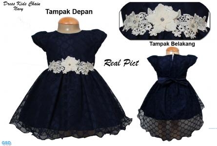 Dress Kids Chain navy