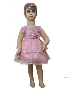 Dress Kids Nuri pink