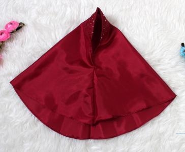 Hijab VL01 Maroon