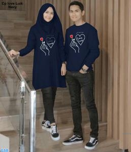 Cp Love Luik navy