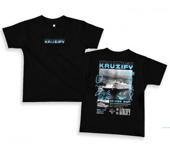 Kruzify Tshirt Kids