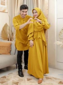 cp gamis 3 in  1 Ricis