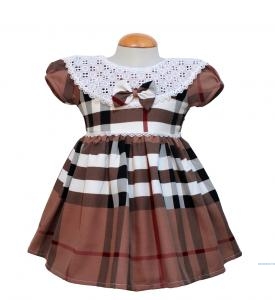 Dress Kids Berri Mocca