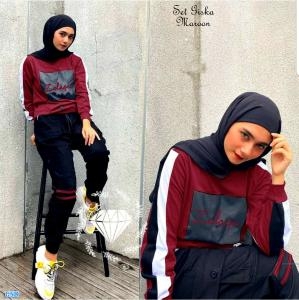 Set Giska armi