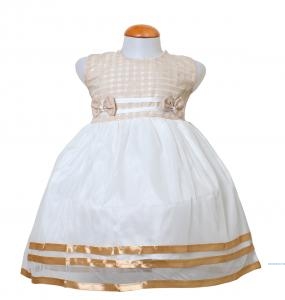 Dress Kids Cecilia Krem