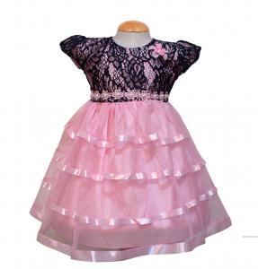 Dress Kids Prisa Pink