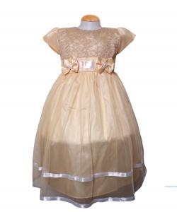 Dress Kids Birta Olive