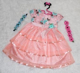 Dress Kids Belis salem