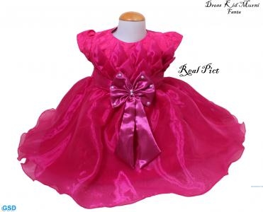 Dress Kids Murni Fanta