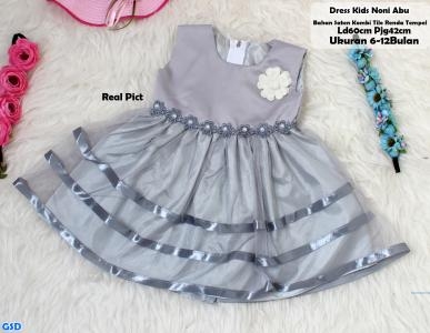 Dress Kids Noni Abu