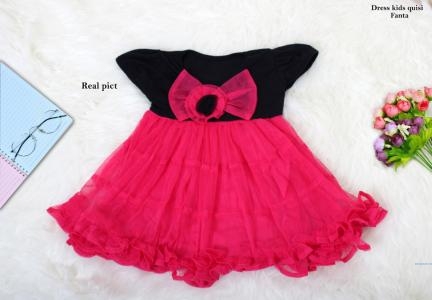 Dress kids quisi fanta