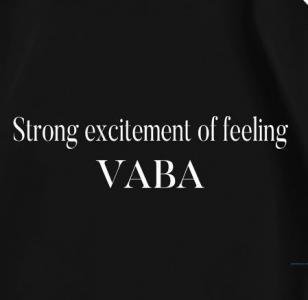 Hi VABA Oversized Enthusiasm Baby Tshirt | Kaos Streetwear Unisex Tee