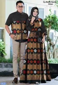 Cp Batik Nanik hitam