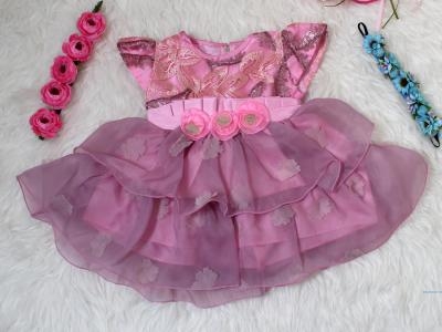 Dress kids julie pink