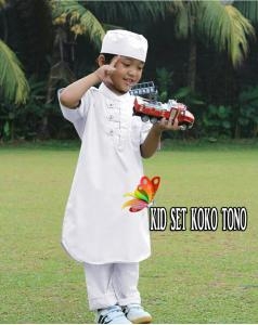 baju koko anak tono