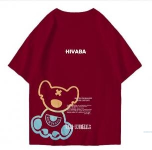 Hi VABA Oversized Hivaba Originals Tshirt | Kaos Streetwear Unisex Tee