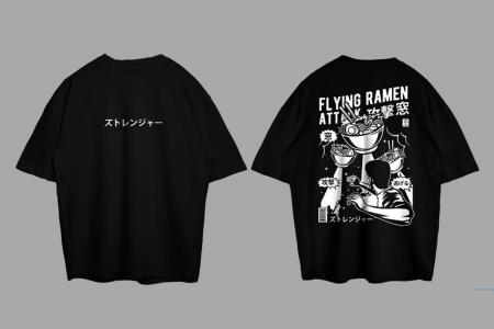 Tshirt Flying Ramen