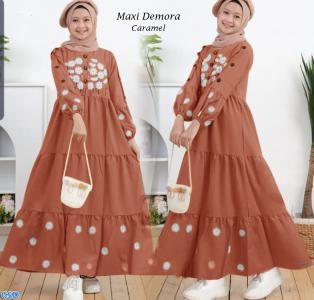 Maxi Demora Caramel