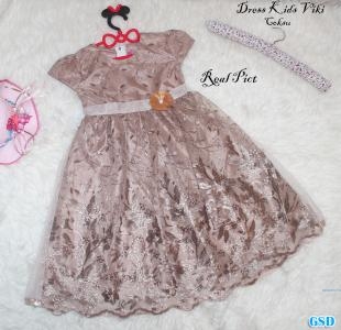 Dress Kids Viki Coksu