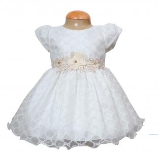 Dress Kids Chain putih