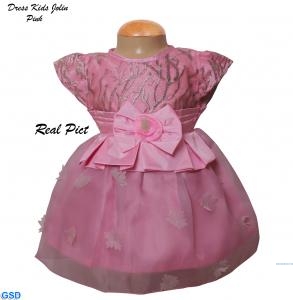 Dress Kid jolin pink