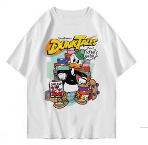 Hi VABA Oversized Dunktales Tshirt | Kaos Streetwear Unisex Tee