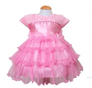 Dress Kids 375 Pink