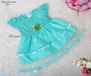 Dress kids dahlia tosca