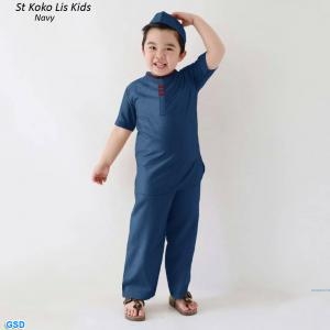 St Koko lis Kids navy