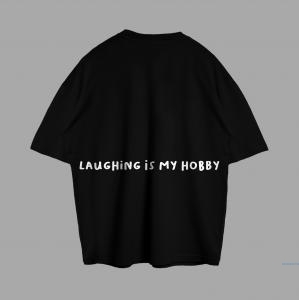 Tshirt laughing duck 