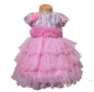 Dress Kids 374 pink