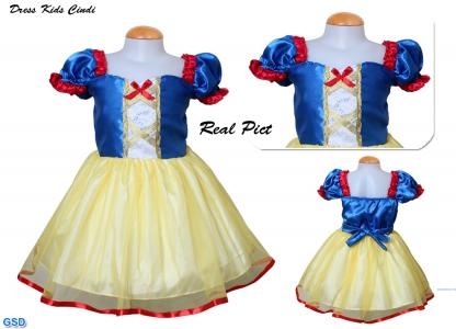 Dress Kids Cindi