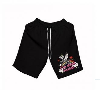 Hi VABA Im Dead Inside Shortpants || Celana Pendek Unisex