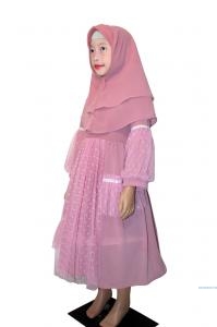 Hijab Gm02 dusty