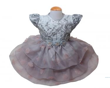 Dress Julie Kids SMLXL Abu