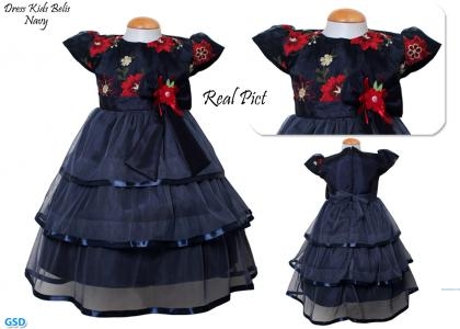 Dress Kids Belis Navy