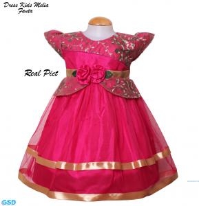 Dress Kids Melia Fanta