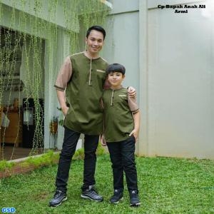 Cp bapak anak ali armi